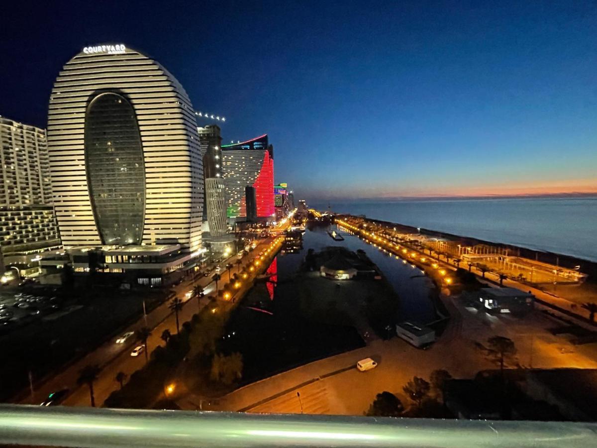 Batumi Seaside Magnolia Apartment Ngoại thất bức ảnh