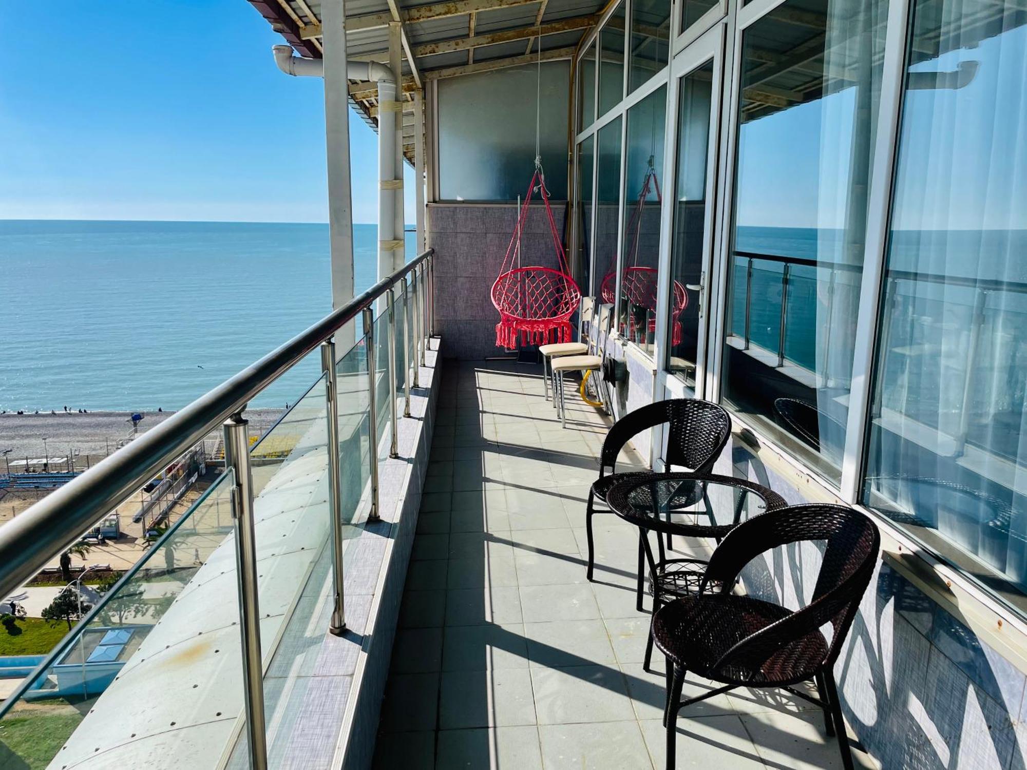 Batumi Seaside Magnolia Apartment Ngoại thất bức ảnh