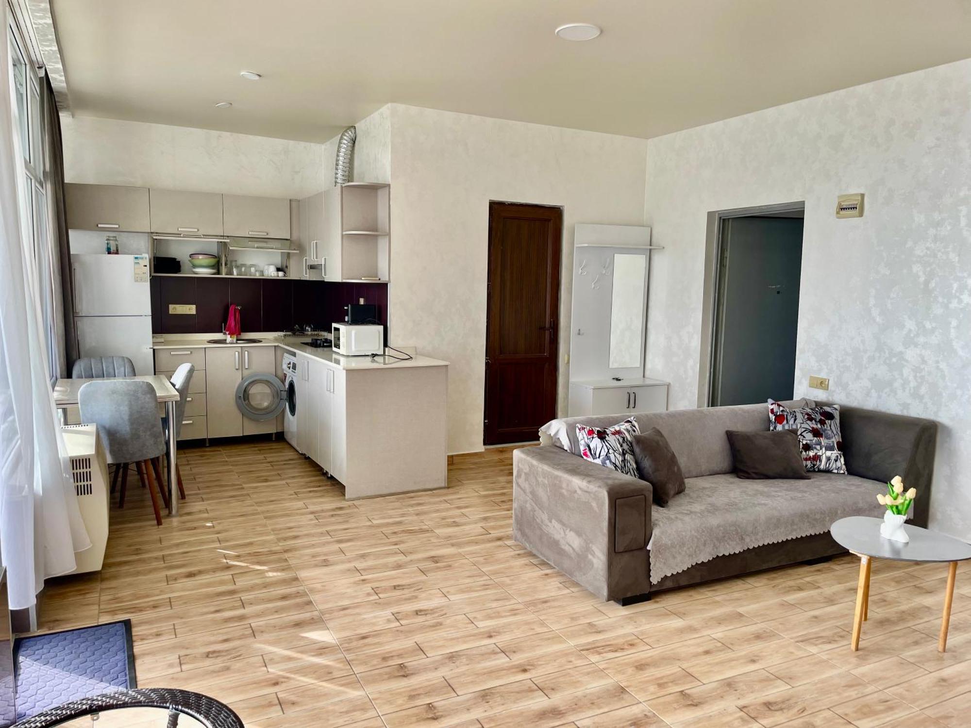Batumi Seaside Magnolia Apartment Ngoại thất bức ảnh