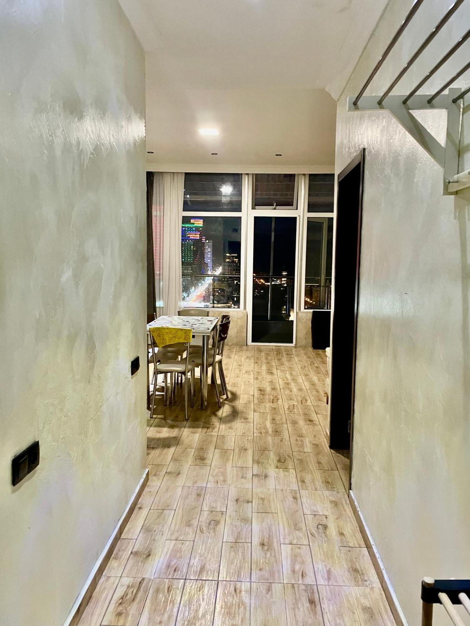 Batumi Seaside Magnolia Apartment Ngoại thất bức ảnh